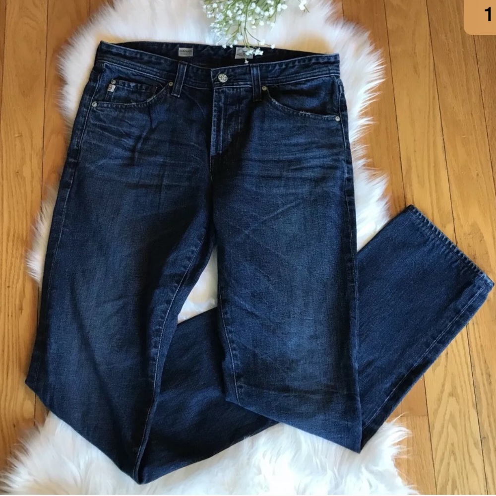 Adriano Goldschmied AG 32 Graduate Men’s Jeans